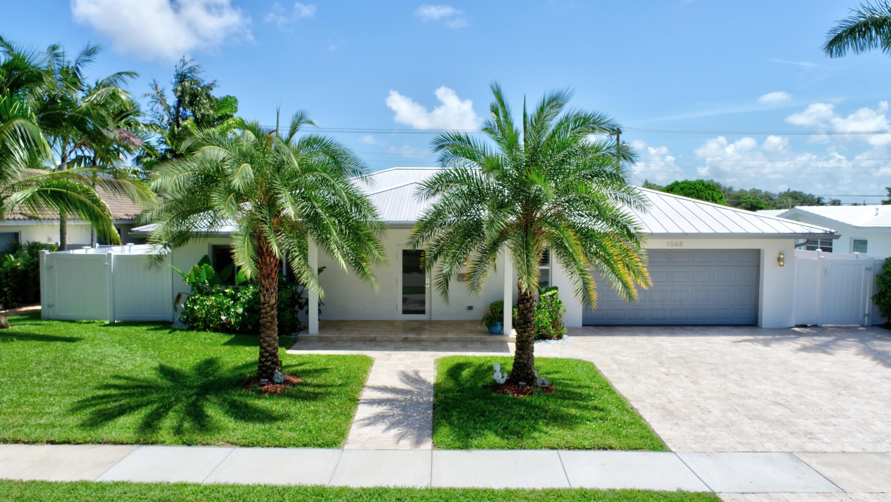 1068 Southwest 7th Street Boca Raton, FL 33486 - Photo 46 of 48 Front