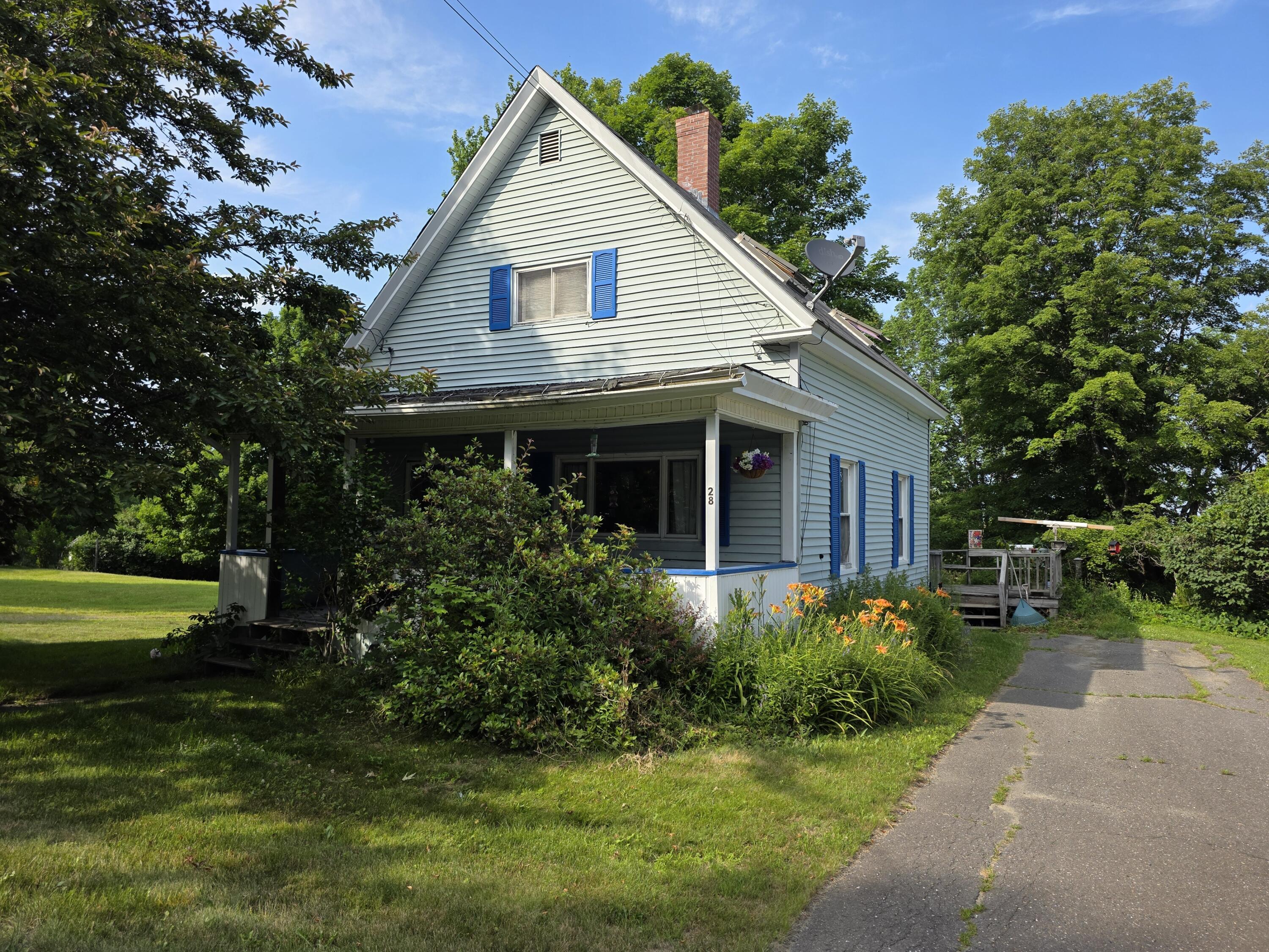 28 North Guilford Road Monson, ME 04464 - Photo 1 of 11 11578