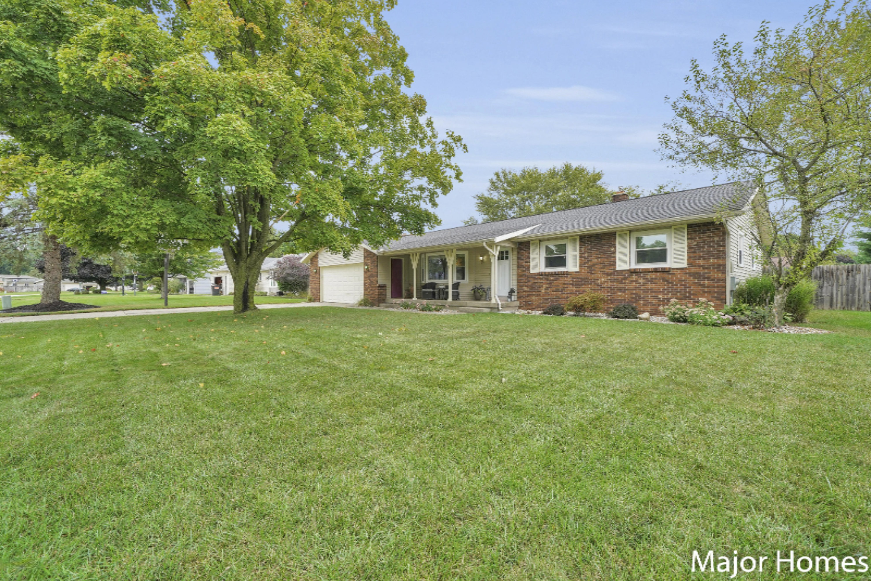8174 Greenridge Drive Jenison, MI 49428 - Photo 45 of 45 Front of Home