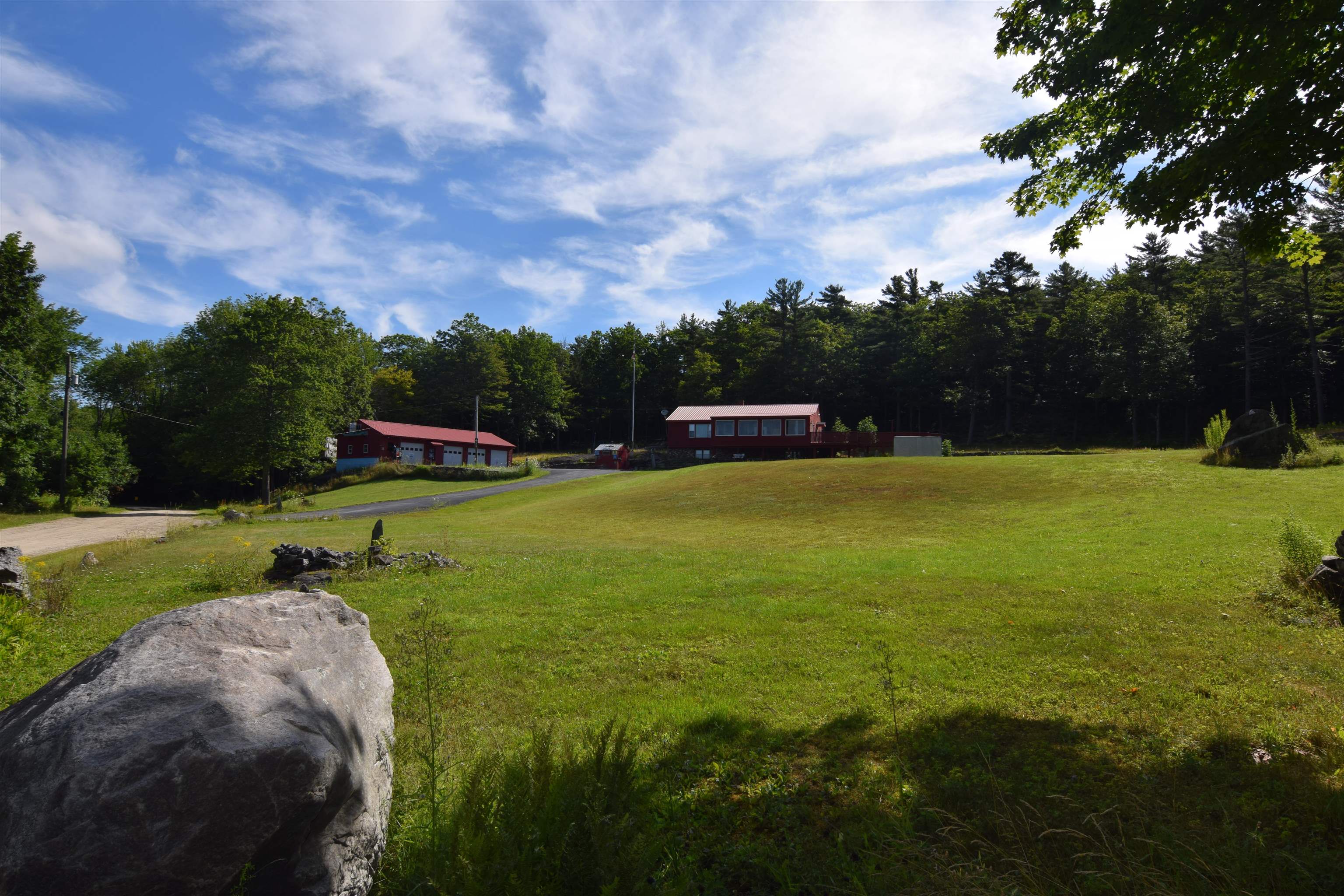 80 4 Corners Road Goshen, NH 03752 - Photo 1 of 12