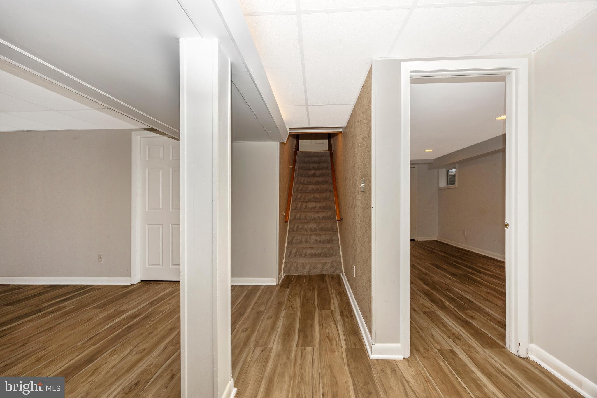 11511 Crickenberger Road New Market, MD 21774 - Photo 21 of 42 Stairway to Lower Level