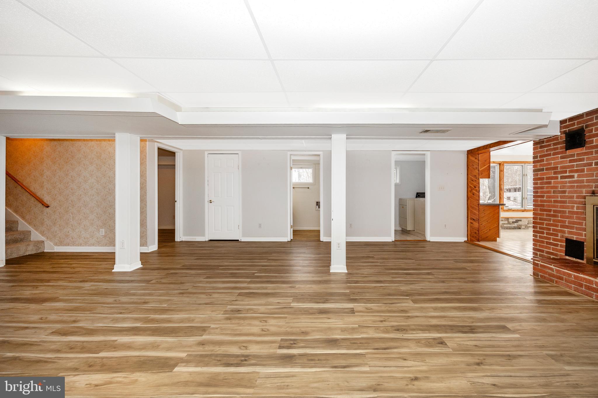 11511 Crickenberger Road New Market, MD 21774 - Photo 24 of 42 Lower Level Rec Room