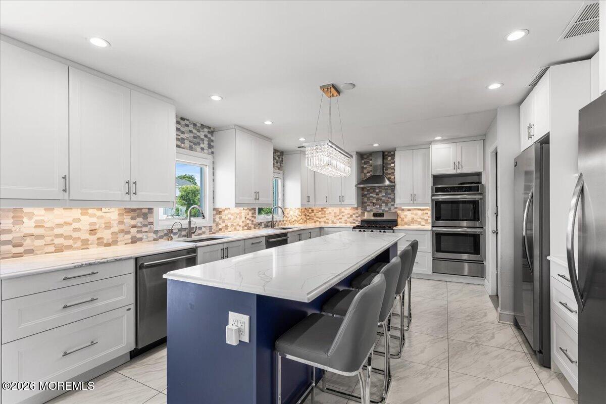 5 Ridge Road West Long Branch, NJ 07764 - Photo 18 of 53 18-Kitchen