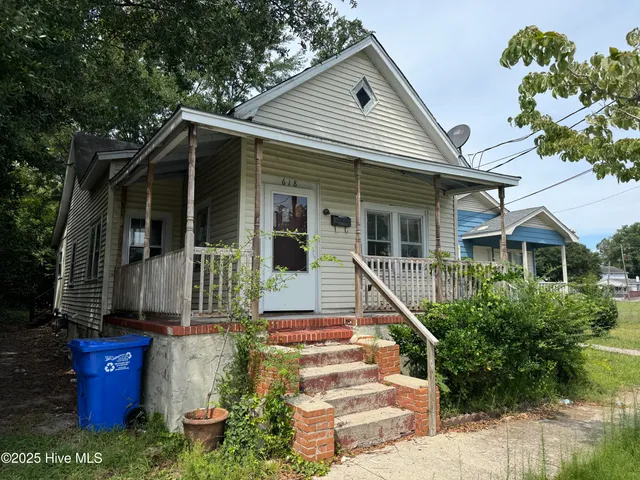 $155,000 | 618 South 11th Street, Wilmington, NC 28401