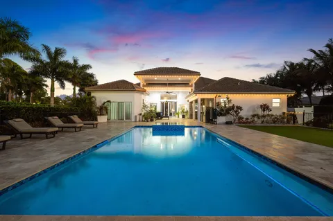 $3,499,000 | 6635 East Calumet Circle, Lake Worth, FL 33467
