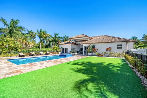 $3,499,000 | 6635 East Calumet Circle, Lake Worth, FL 33467