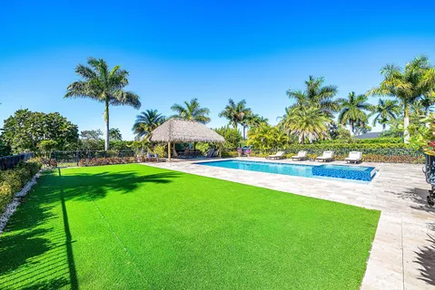 $3,499,000 | 6635 East Calumet Circle, Lake Worth, FL 33467