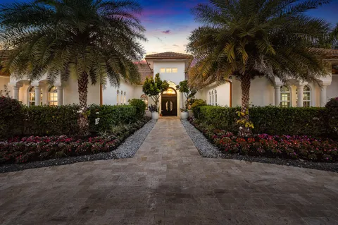 $3,499,000 | 6635 East Calumet Circle, Lake Worth, FL 33467