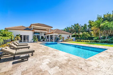 $3,499,000 | 6635 East Calumet Circle, Lake Worth, FL 33467
