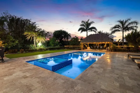 $3,499,000 | 6635 East Calumet Circle, Lake Worth, FL 33467