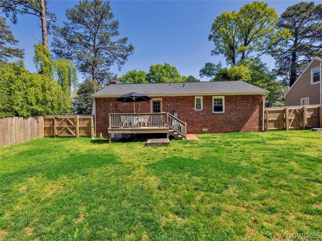 8103 Three Chopt Road Henrico, VA 23229 - Photo 20 of 20 Gallery Image 20