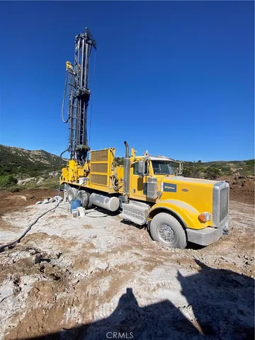 a car parked on the side of the road