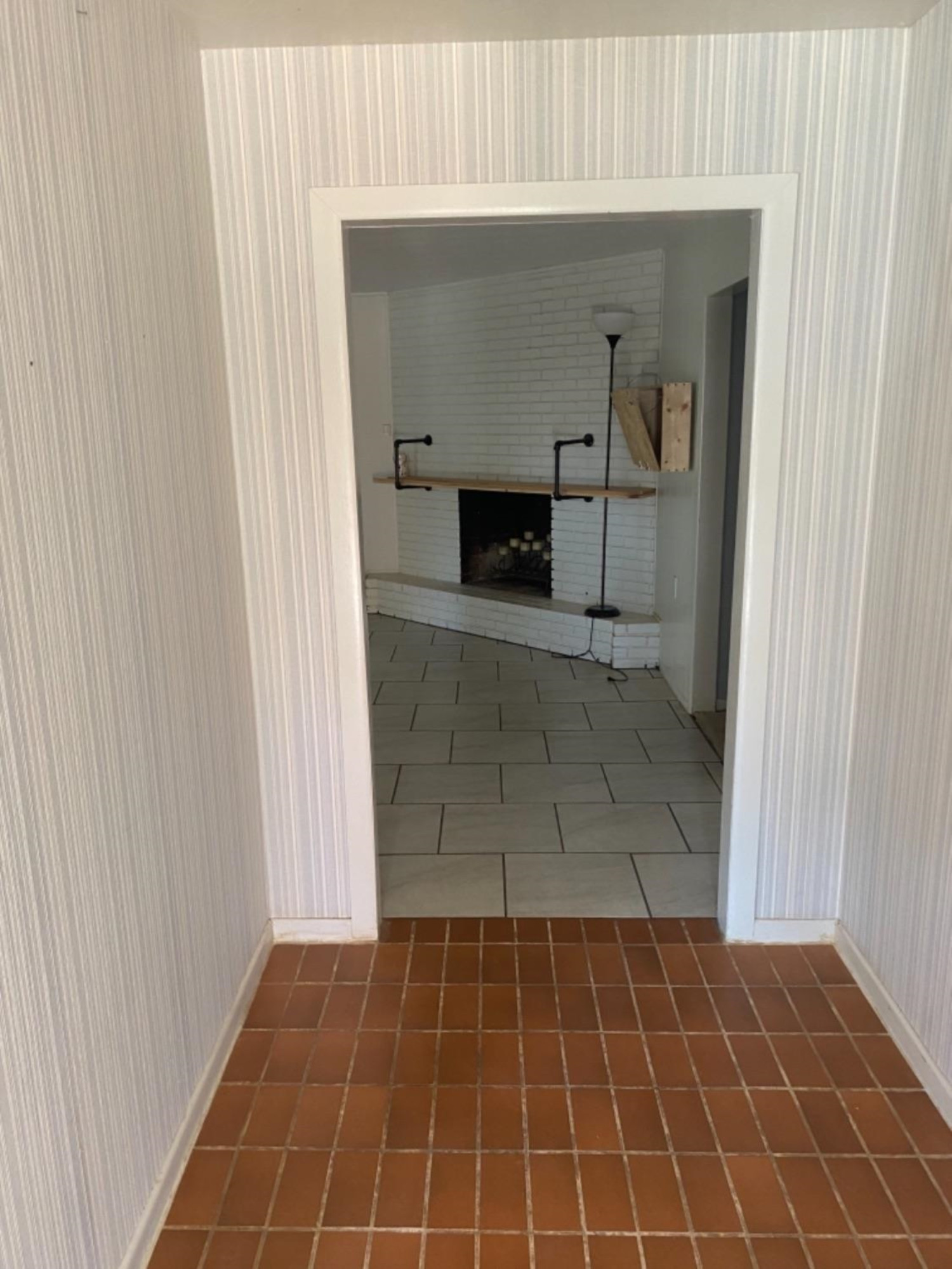 4604 28th Street Lubbock, TX 79410 - Photo 19 of 19 a view of empty room