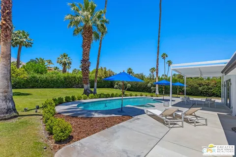 $1,095,000 | 541 North Cantera Circle, Palm Springs, CA 92262