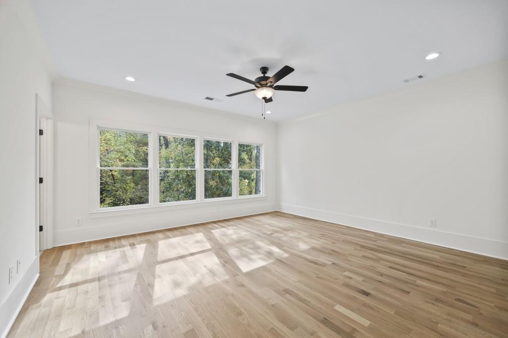 611 Foster Park Lane Madison, GA 30650 - Photo 25 of 54 a view of an empty room with a window
