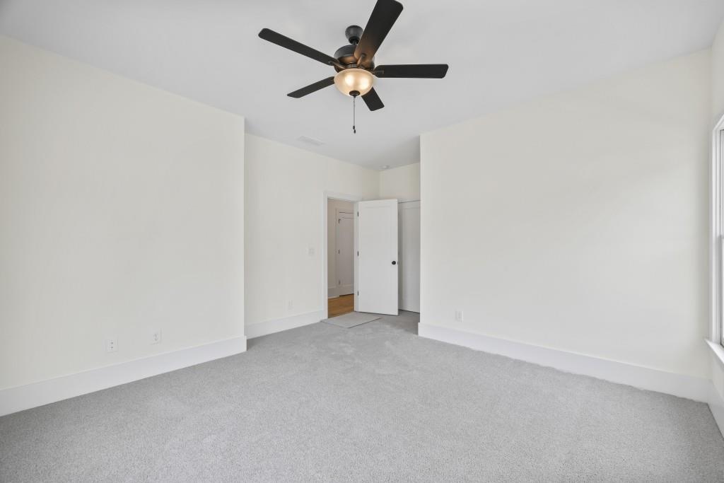 611 Foster Park Lane Madison, GA 30650 - Photo 36 of 54 an empty room