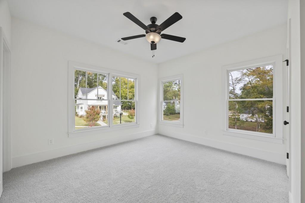 611 Foster Park Lane Madison, GA 30650 - Photo 38 of 54 a view of an empty room with a window