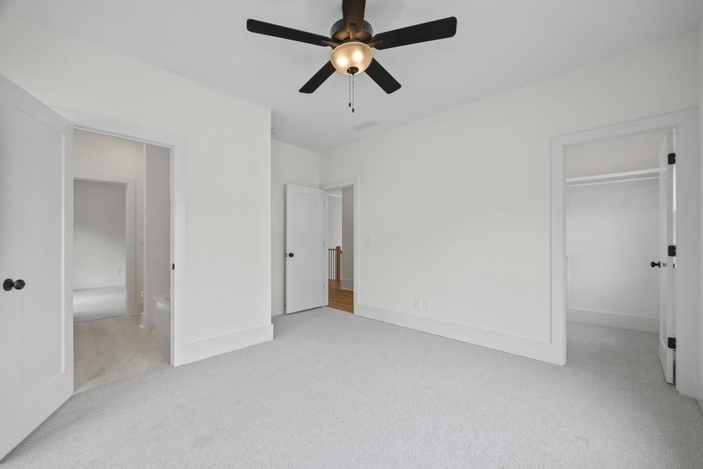 611 Foster Park Lane Madison, GA 30650 - Photo 39 of 54 wooden floor in an empty room