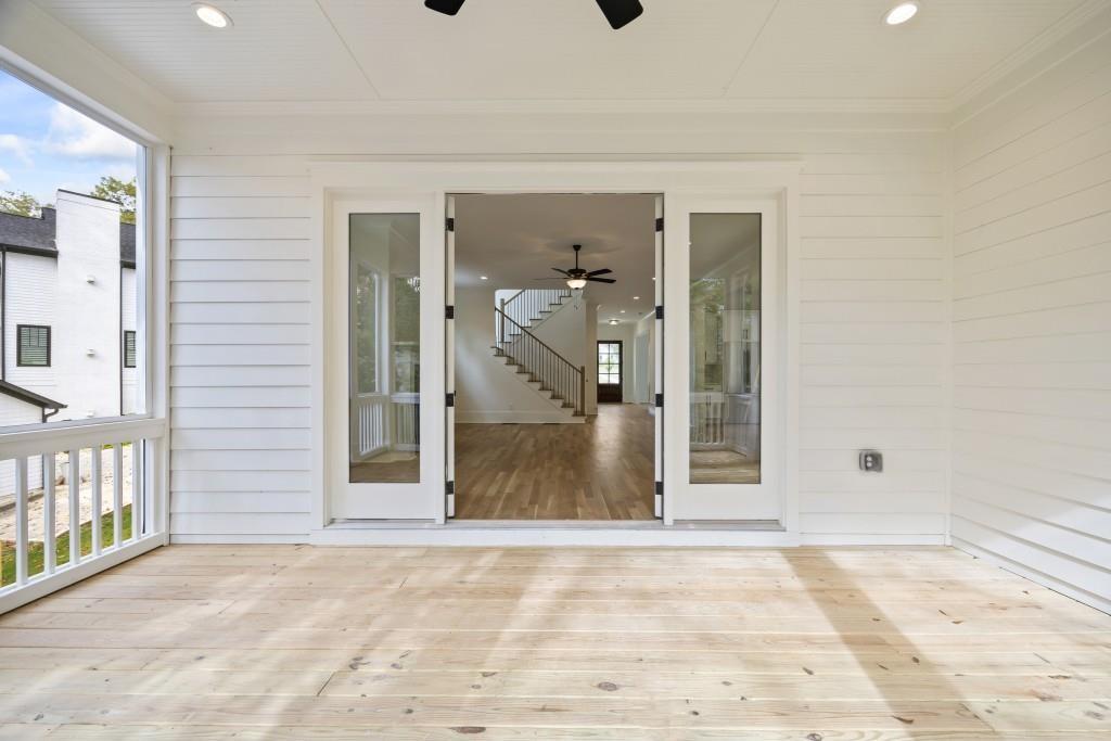 611 Foster Park Lane Madison, GA 30650 - Photo 52 of 54 a view of a entryway door of the room