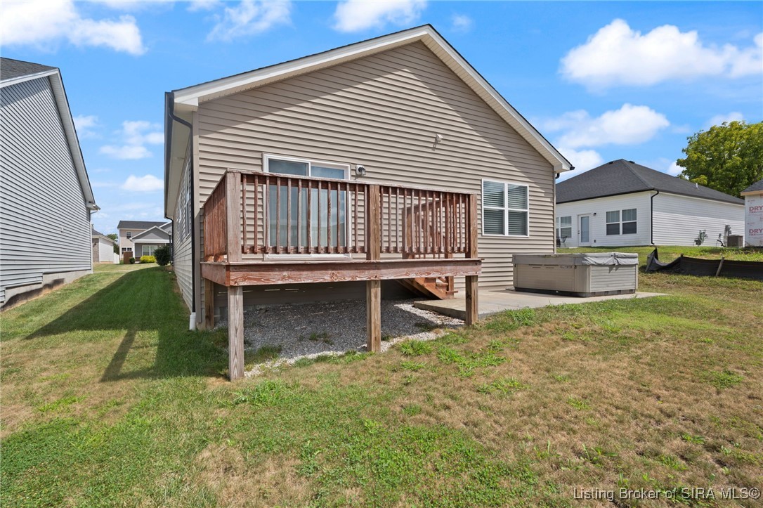 1477 Poplar Trace Way Corydon, IN 47112 - Photo 35 of 40