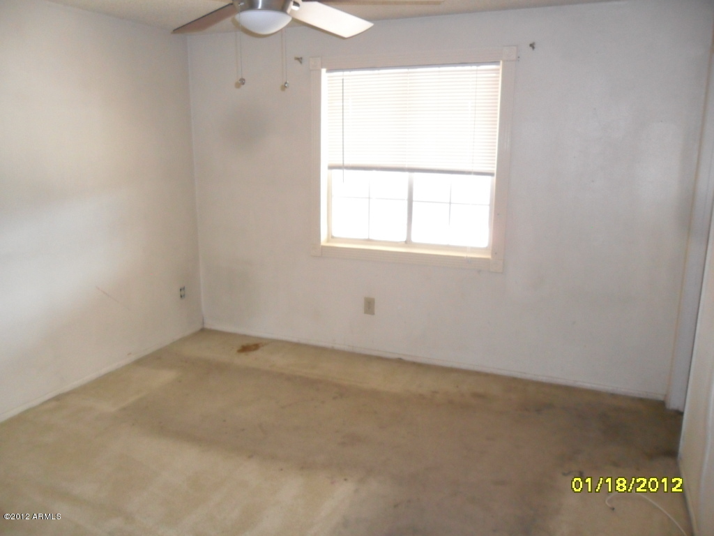 5501 West Berkeley Road Phoenix, AZ 85035 - Photo 8 of 11 Master Bedroom
