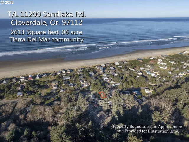 $89,000 | 11200 Sandlake Road, Cloverdale, OR 97112