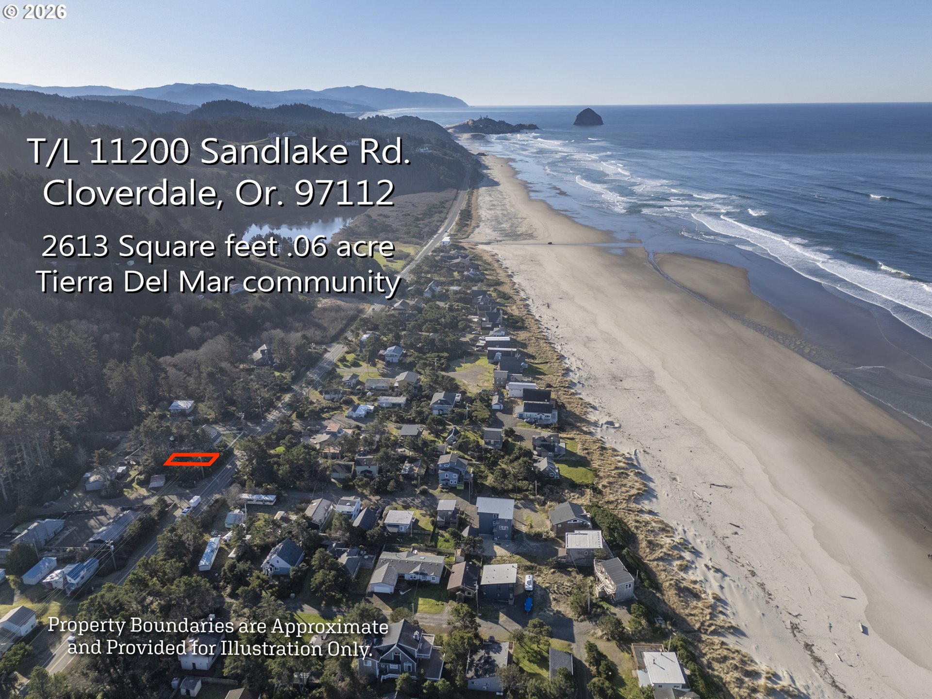 11200 Sandlake Road Cloverdale, OR 97112 - Photo 5 of 10 a view of a city street