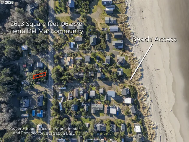 $89,000 | 11200 Sandlake Road, Cloverdale, OR 97112