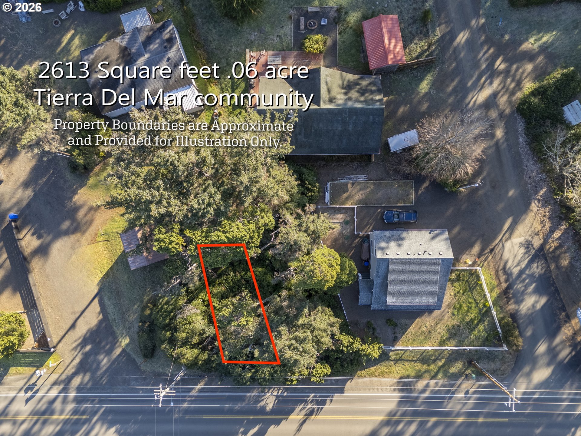 11200 Sandlake Road Cloverdale, OR 97112 - Photo 9 of 10 a sign that is sitting on a brick wall