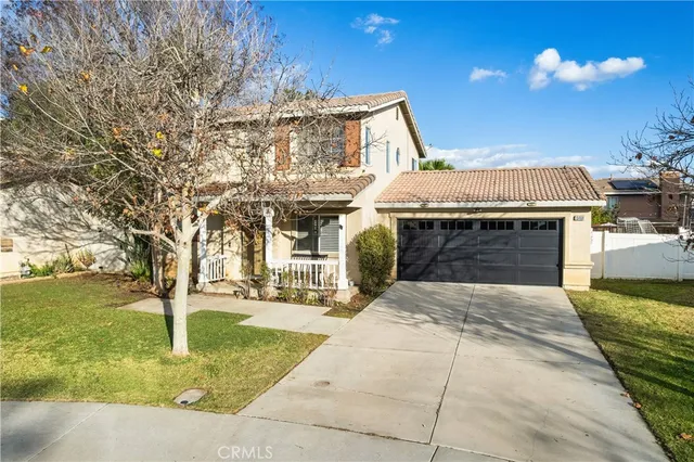 $539,900 | 15468 Alosta Lane, Moreno Valley, CA 92555