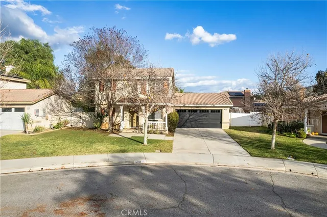 $539,900 | 15468 Alosta Lane, Moreno Valley, CA 92555