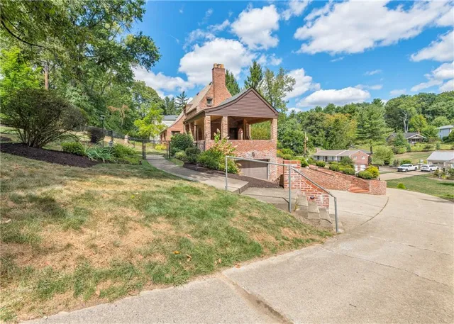 $695,000 | 215 Brookside Boulevard, Pittsburgh, PA 15241