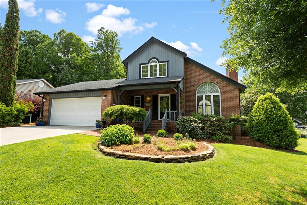 1007 Kings Arms Court High Point, NC 27262 - Photo 1 of 48