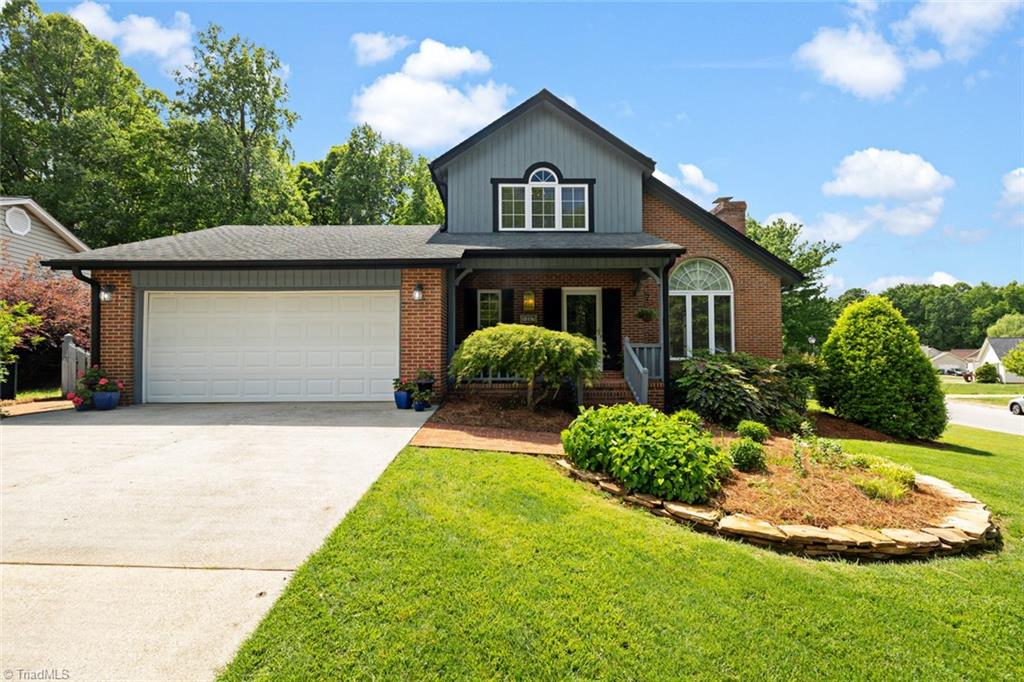 1007 Kings Arms Court High Point, NC 27262 - Photo 2 of 48