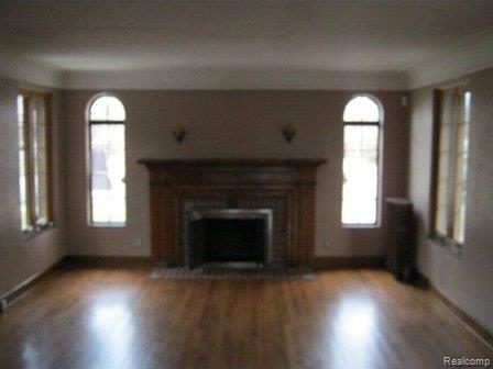 771 Barrington Road Detroit, MI 48215 - Photo 3 of 9 living