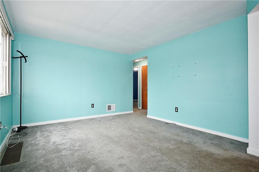 416 Pearce Road Pittsburgh, PA 15234 - Photo 8 of 32 a view of an empty room