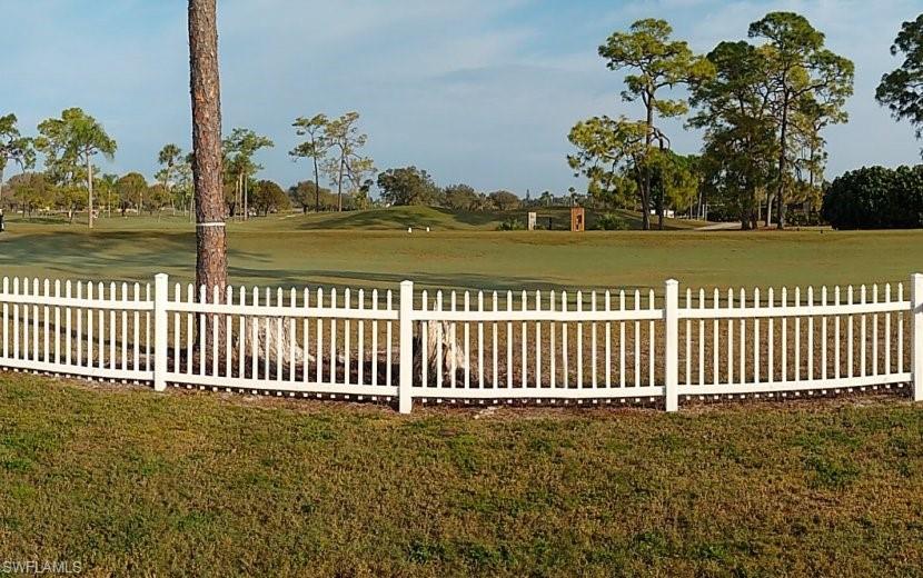 7659 Laurel Valley Road Fort Myers, FL 33967 - Photo 6 of 35 a view of a garden with statue