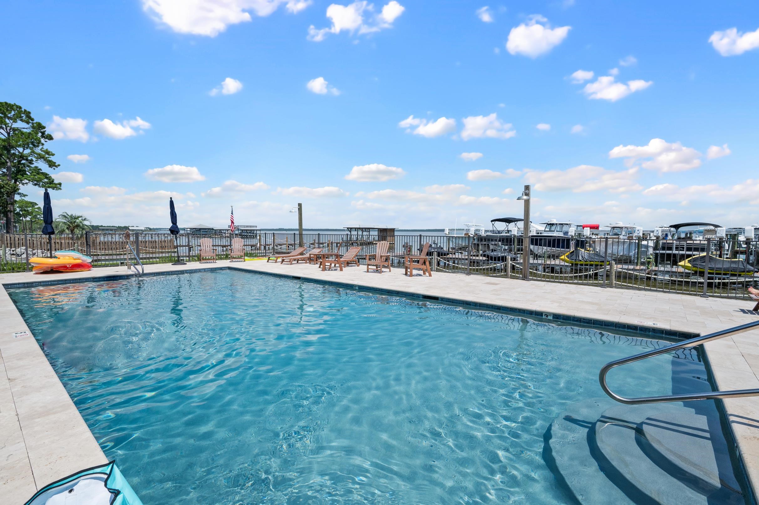 25773 Canal Road, Unit 18 Orange Beach, AL 36561 - Photo 39 of 44 Pool