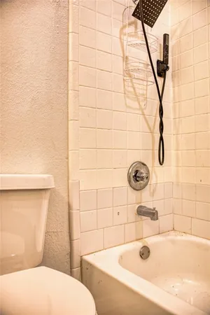 a bathroom with a sink and a shower