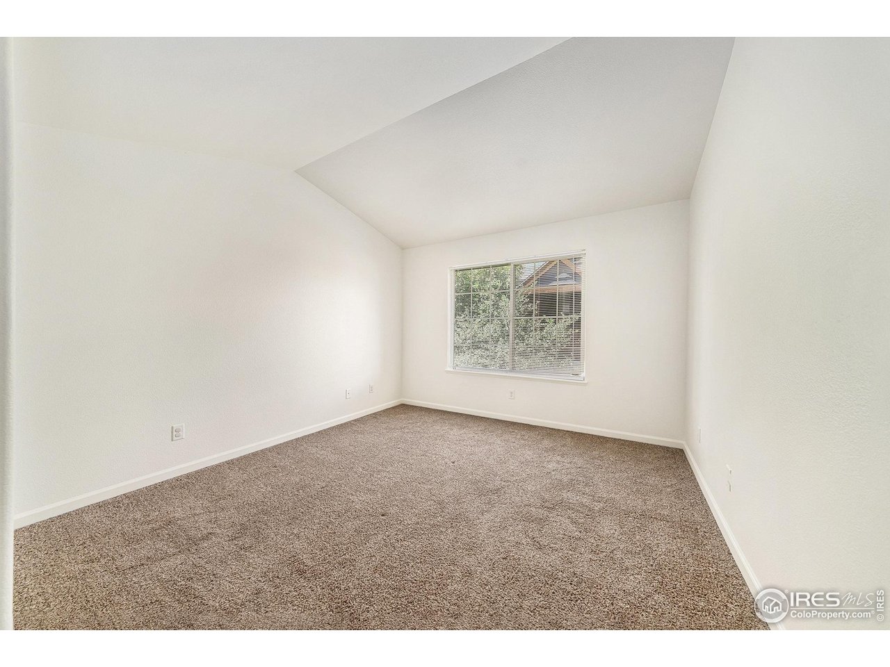 124 Beacon Way, Unit 3 Windsor, CO 80550 - Photo 15 of 22 a view of an empty room with a window