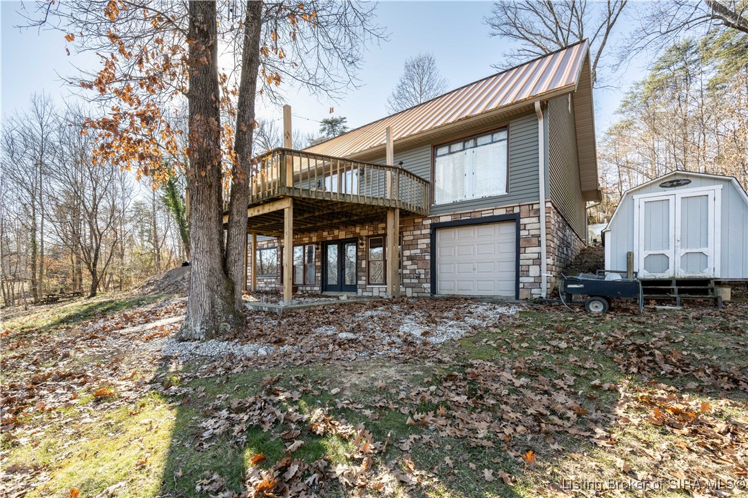 1104 Seatick Road Otisco, IN 47163 - Photo 3 of 53 Gallery Image 3
