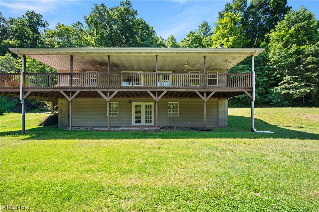 26601 Huckleberry Road Coolville, OH 45723 - Photo 1 of 33