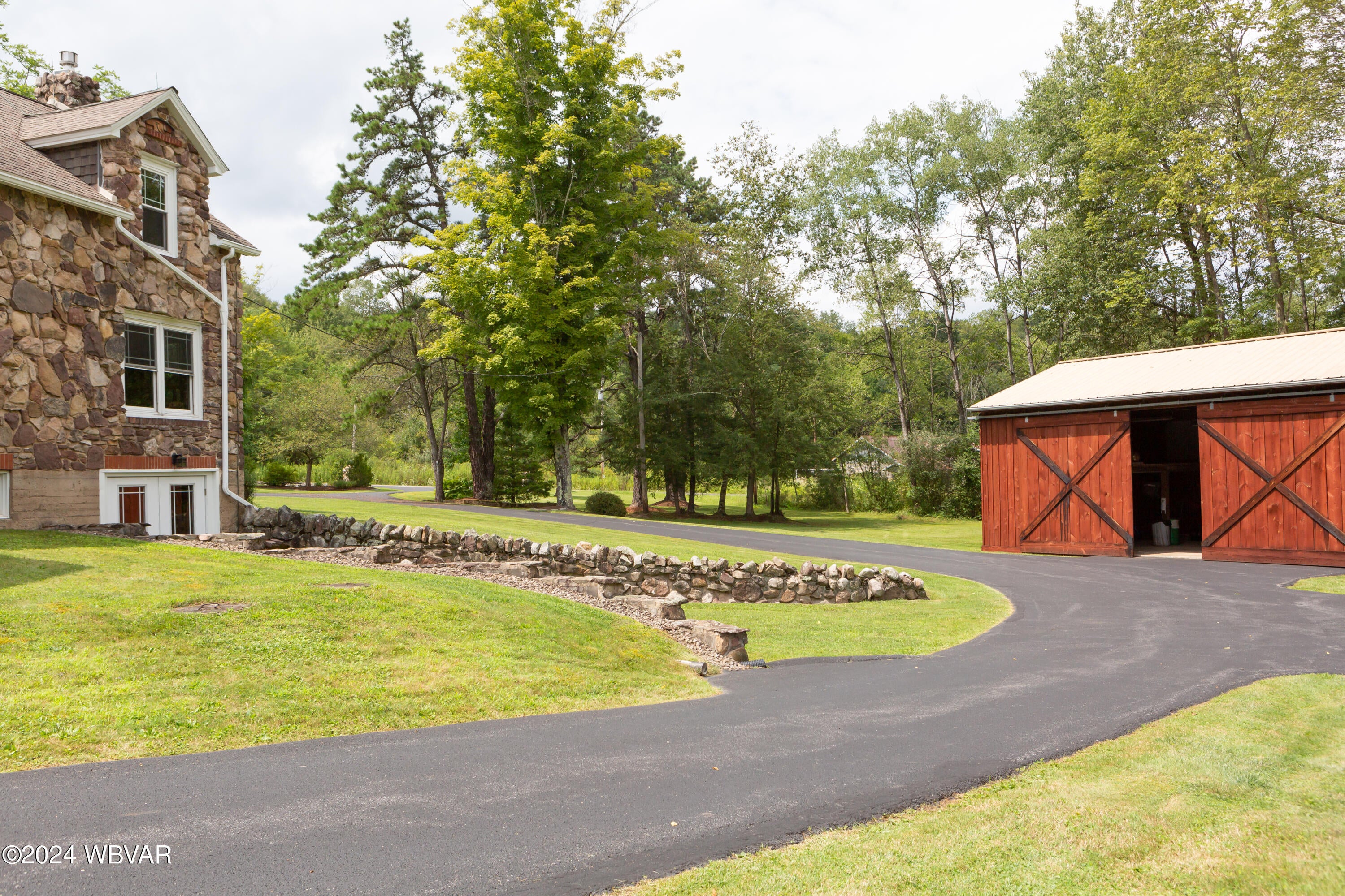 1518 Calvert Road Trout Run, PA 17771 - Photo 21 of 62 Barn