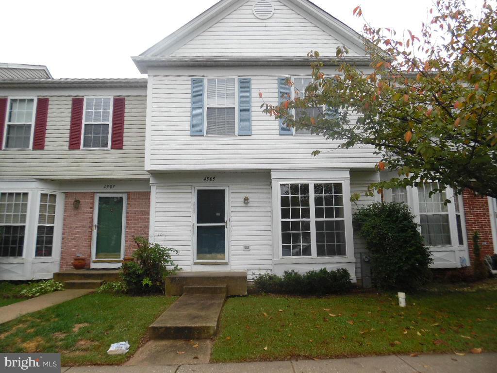 4505 Ingham Road Owings Mills, MD 21117 - Photo 1 of 13 Exterior (General)