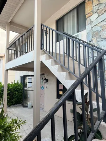 a view of entryway