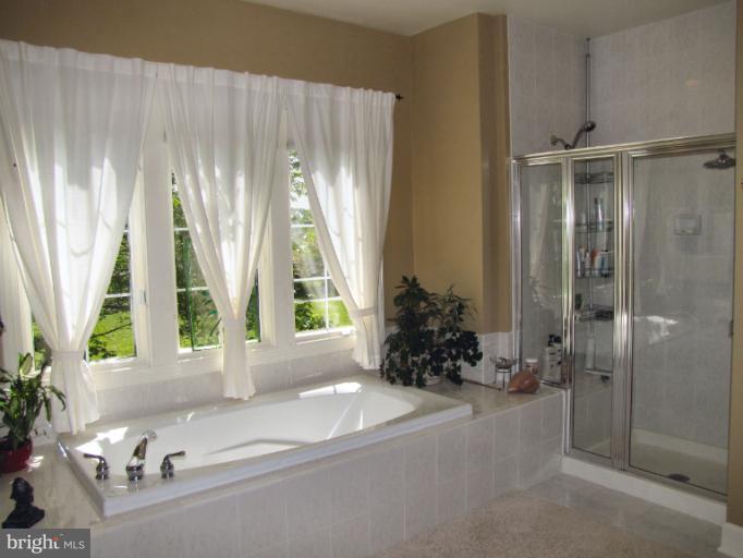 2208 Link Road Silver Spring, MD 20905 - Photo 18 of 30 a bath room with a bath tub and a shower