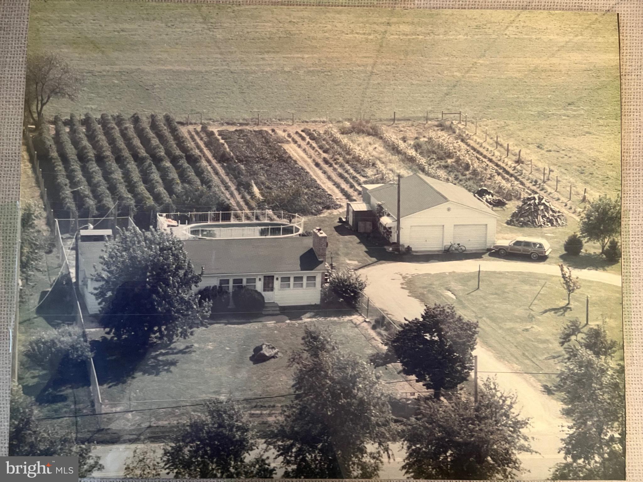 52 East Lake Road Pilesgrove, NJ 08098 - Photo 14 of 16 aerial photo of the past