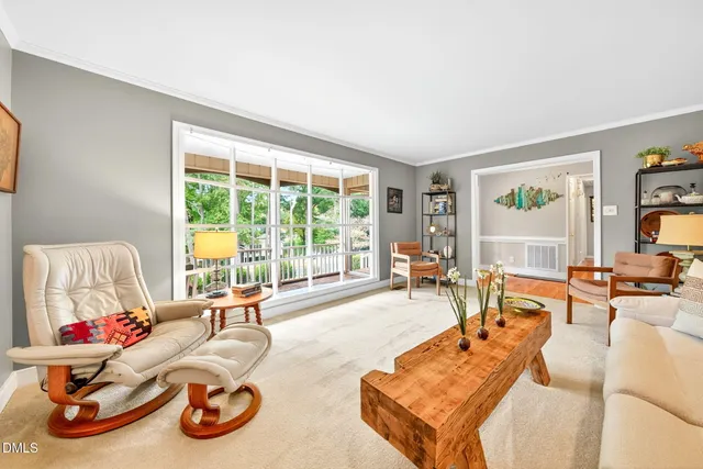 $599,500 | 7810 Vauxhill Drive, Raleigh, NC 27615