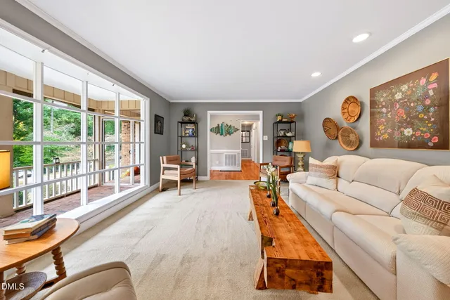 $599,500 | 7810 Vauxhill Drive, Raleigh, NC 27615