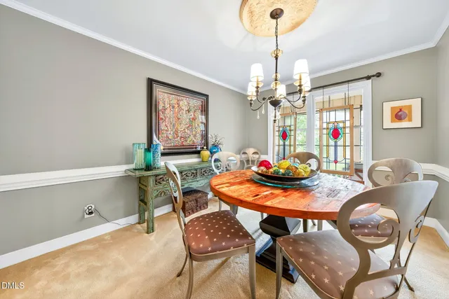 $599,500 | 7810 Vauxhill Drive, Raleigh, NC 27615